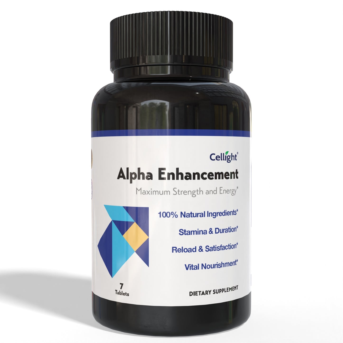 Alpha Enhancement